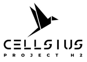 Cellsius Project H2 Logo