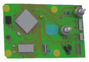 Dynamis-PRC-Steering-Wheel-PCB